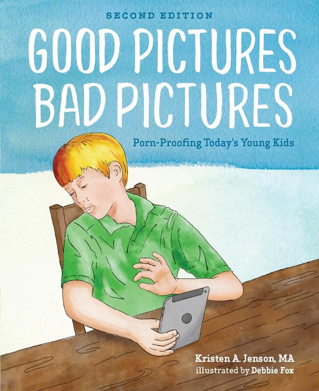 W W W Bad Com - Good Pictures, Bad Pictures by Kristen A. Jenson